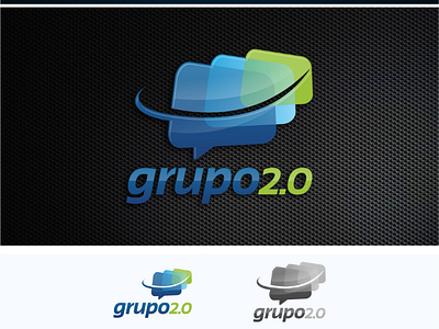 Logo for grupo 2.0