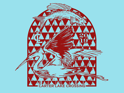 Carter Lake Crossing 2019