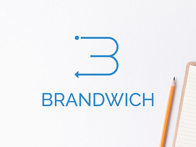 Brandwich Logo Design