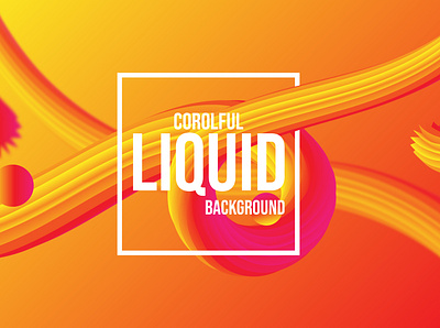 Fluid Color Background abstract abstract background abstract design background colorful curve duotone flowing fluid fluid shapes futuristic gradient illustraion landing page landing page design line motion shape texture wave