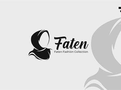 Women Fashion Cloth Logo