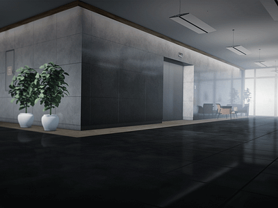 Office Lobby