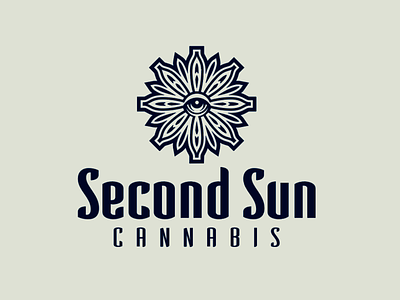 Second Sun cannabis eye marijuana pot sun
