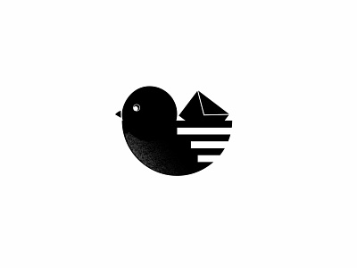 Postal bird dailychallenge dailylogo dailylogochallenge letter logo pigeon post post office postal postal service vector