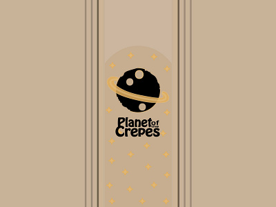 Planet of the Crepes