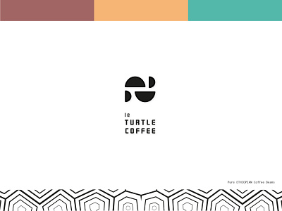 LE TURTLE COFFEE logo