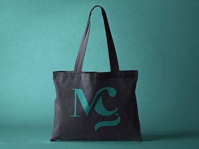 Tote Bag - logo MG