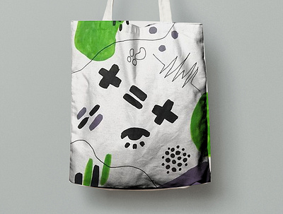 tote bag design draw graphic design graphique design illustration illustrator painting