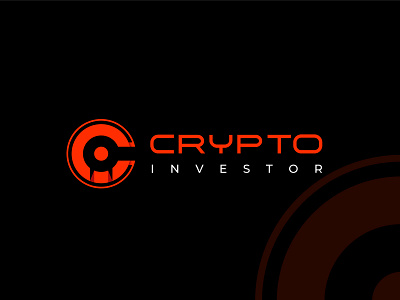 Crypto currency logo_C+I