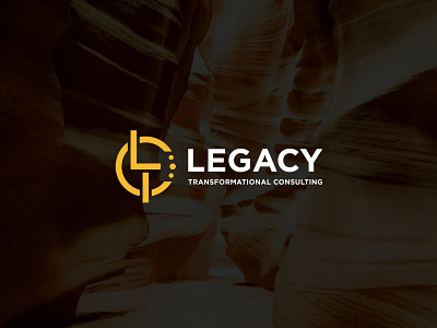 Legacy transformational consulting logo