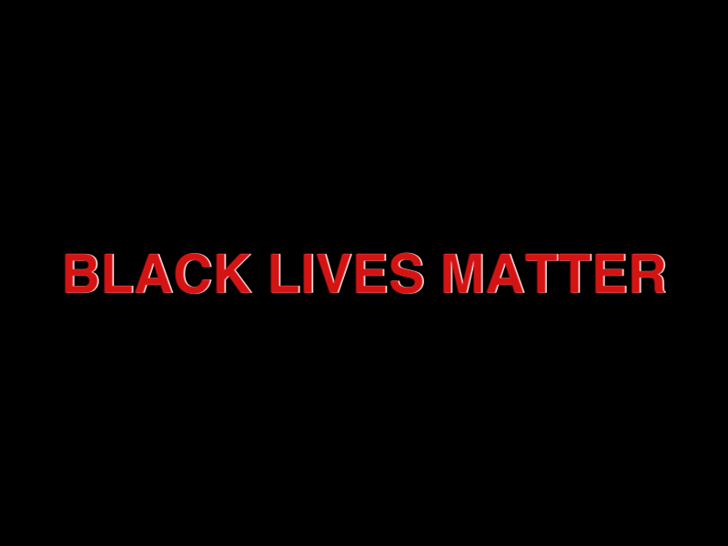 Black Lives Matter