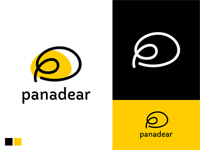 Logo - Panadear bakery brand bread logo logodesign