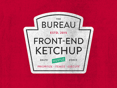 Ketchup branding