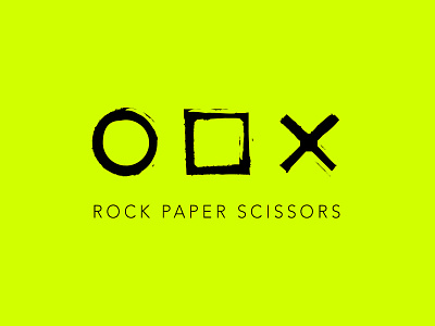 Rock Paper Scissors