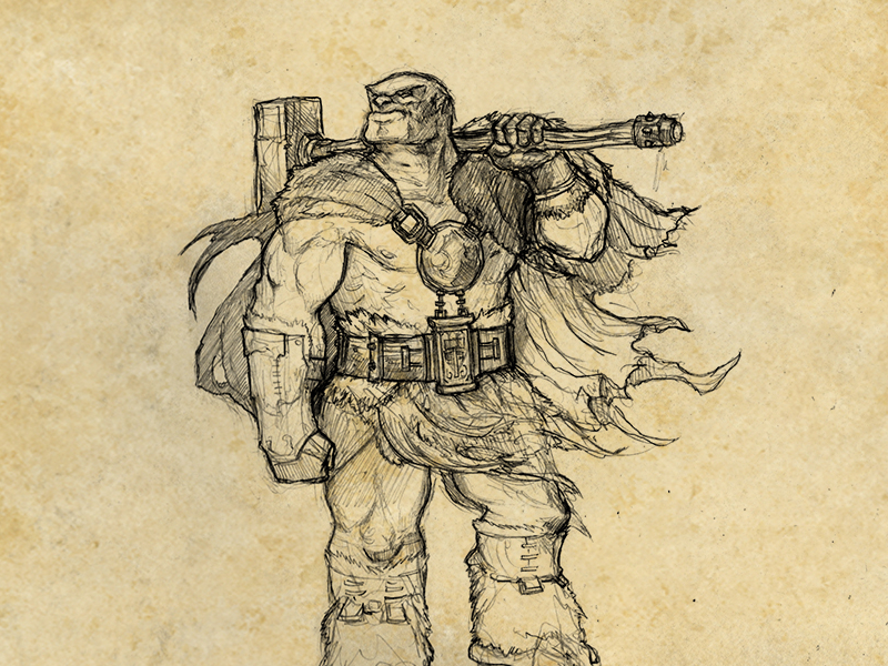 How To Draw Ogres Step by Step Drawing Guide by KingTutorial  DragoArt