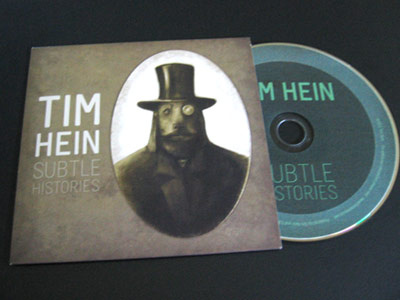 Dogman - Finished CD cd dogman illustration tim hein