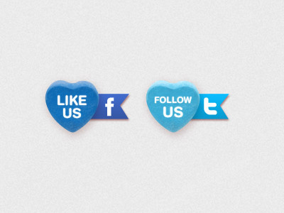 Social Media Heart Candies candy heart heart candies social social media valentines day