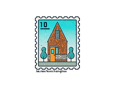 STAMPS 2016 Vol 1. / Dream House Ideas camper campervan caravan postage postmark stamp trailer truck