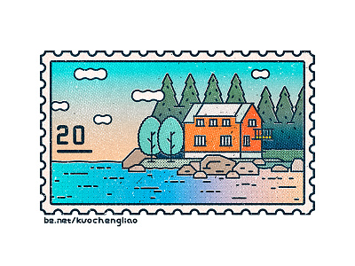 STAMPS 2016 Vol 1. / Dream House Ideas
