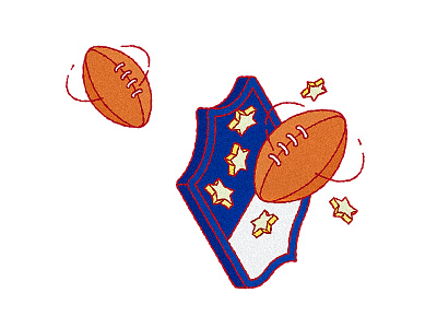 NFL / Super Bowl football logo nfl superbowl