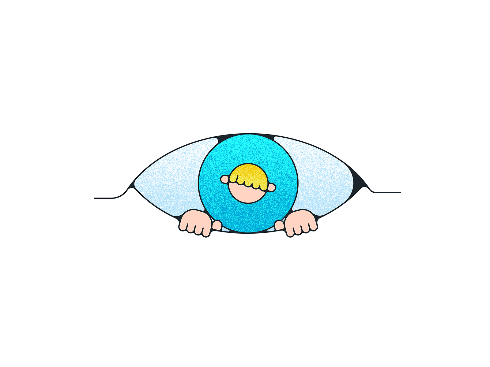 the-blue-eye-by-kuocheng-liao-on-dribbble