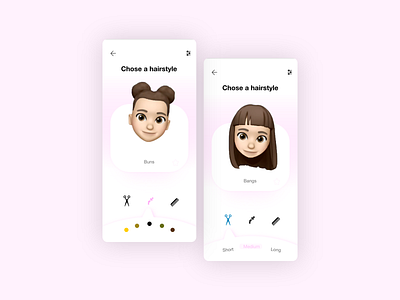 UI/UX App Design