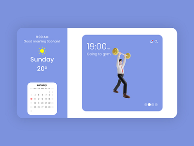 Calendar and to do list app app branding design icon illustration logo typography ui ux vector