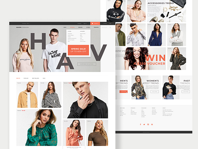 Haven Website Design