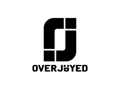 Letter O & J Logo (For Sale)