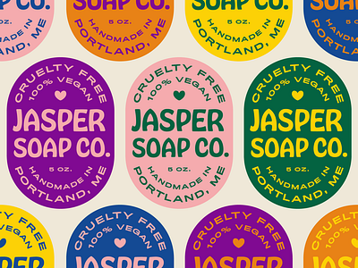 Jasper Soap Co.