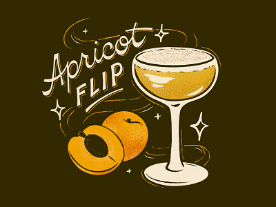 Apricot Flip