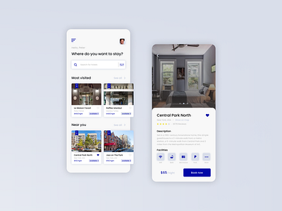 Hotel Booking app booking booking app daily ui dailyui dailyuichallenge design hotel hotel app hotel booking mobile mobile app mobile design mobile ui ui ui design uidesign