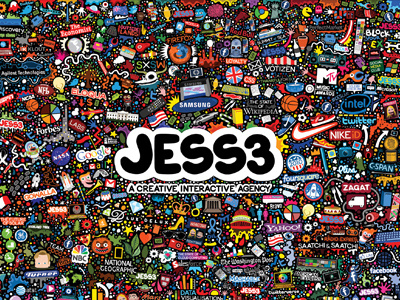 JESS3 branding branding