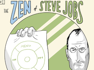 The Zen of Steve Jobs comic forbes graphic novel jess3 jesse thomas steve jobs the zen of steve jobs