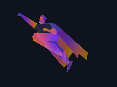 The Proximity Superhuman animation branding design graphic design illustration motion graphics
