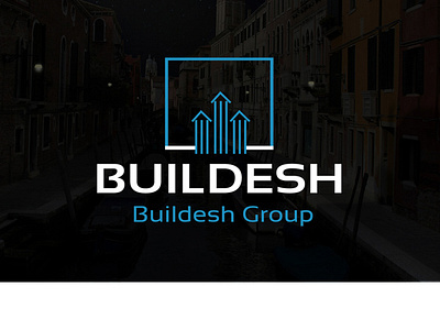 Buildesh Brand Logo