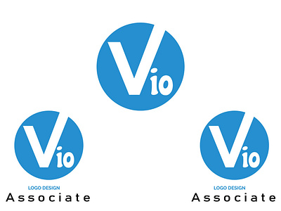 Vio - Logo Design