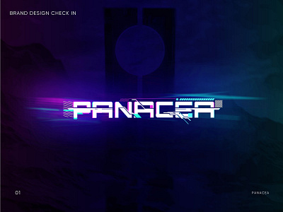 Panacea Logo Design