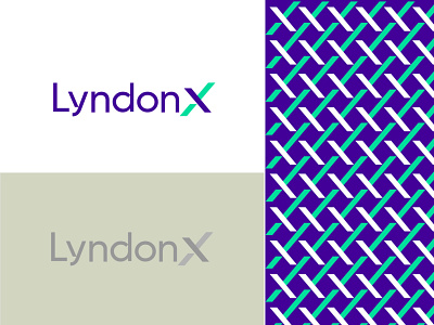 Lyndon - Logo and Brand Identity clean design logo minimal minimalist modern simple simple clean interface