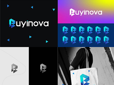 Buyinova_Logo Design