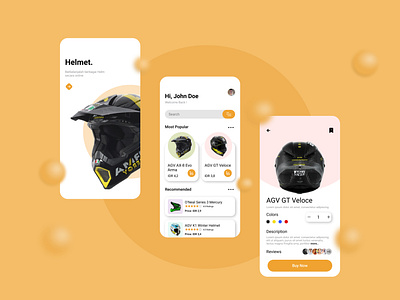 Helmet Shop