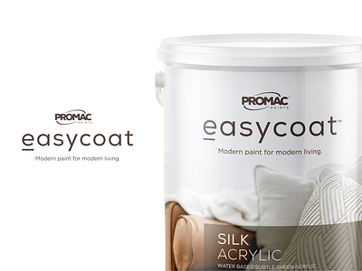 Easycoat - Paint Packaging