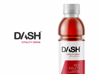 Dash - Packaging Design brand identity branding corporate identity design logo minimal package design packaging typography vector