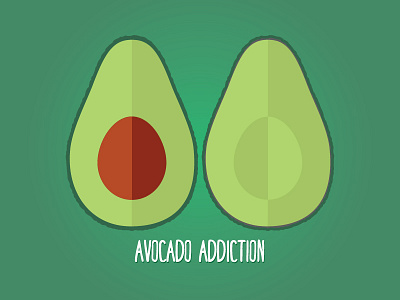 Avocado Addiction