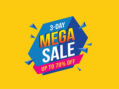 mega sale