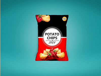 Potato chips