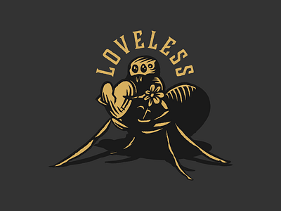 Loveless illustration spider