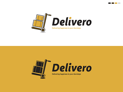 Delivero Logo