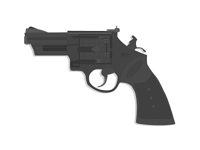 Pistol ammunition bullet fear fun gun pixel rage terror war