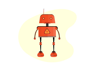 Robotoy automatic cute intelligent robot robotoy